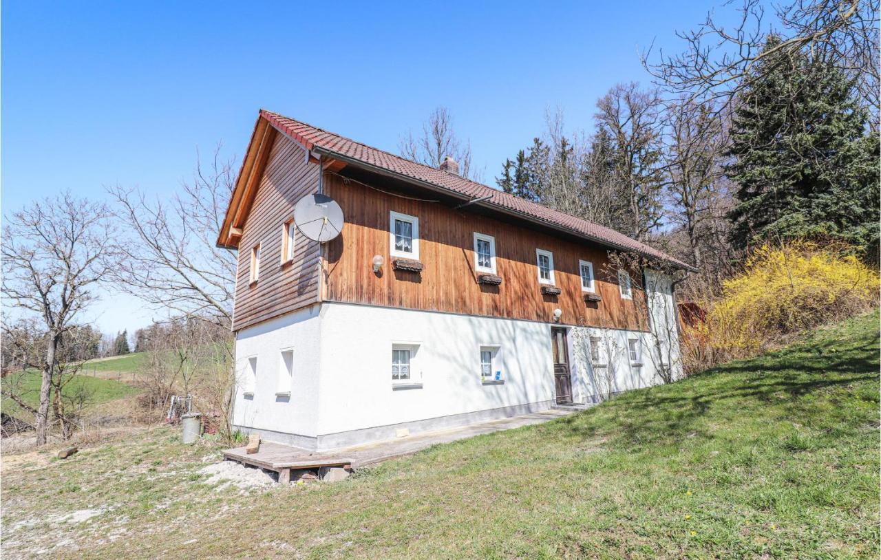 Ferienhaus In Schlierbach Екстериор снимка